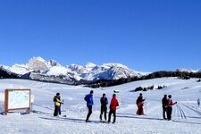 seiser alm winter freizeit aktiv