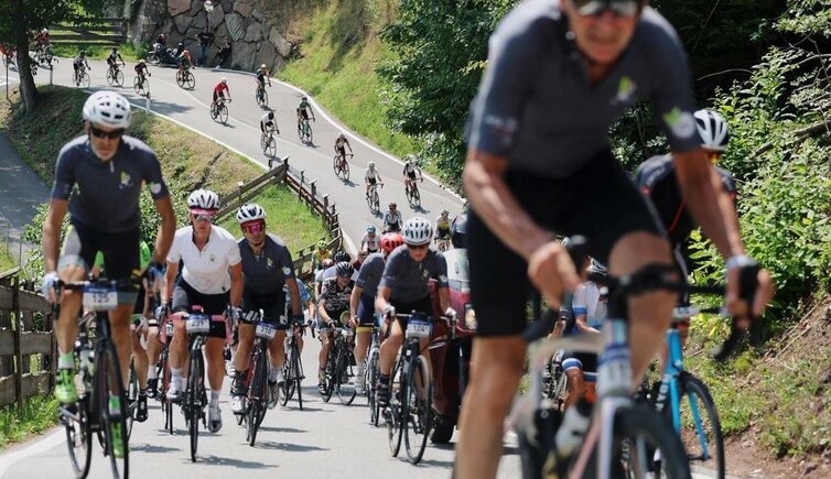 giro delle dolomiti